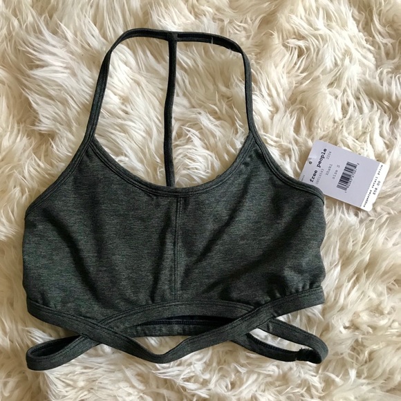 Free People Movement Infinity Strappy Sports Bra - Picture 4 of 8